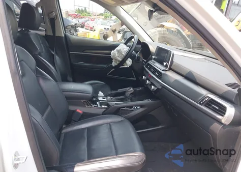 2020 Kia Telluride S из США, поврежденный, VIN 5XYP6DHC8LG010227